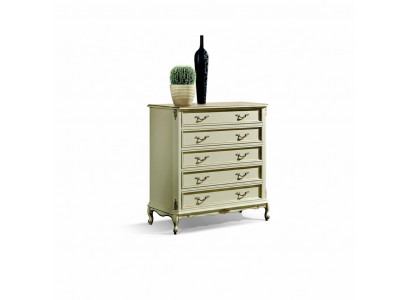 Séjour Mobilier de luxe italien de style classique ou baroque Commode