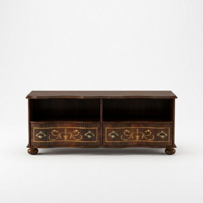 Sideboard Lowboard Meuble TV Armoire Table TV en bois Mobilier italien neuf