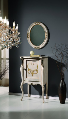 Salle de séjour Meubles italiens Classique r Style baroque Commode Commode