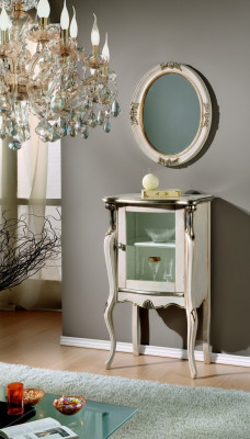 Salon Meubles Italiens Classiques ou de Style Baroque de Luxe Commode