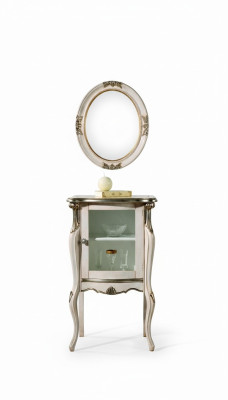 Salon Meubles Italiens Classiques ou de Style Baroque de Luxe Commode