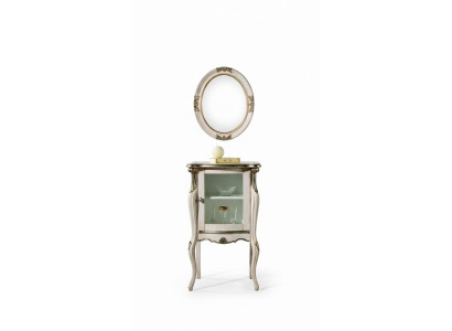 Salon Meubles Italiens Classiques ou de Style Baroque de Luxe Commode