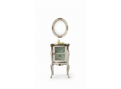 Salon Meubles Italiens Classiques ou de Style Baroque de Luxe Commode