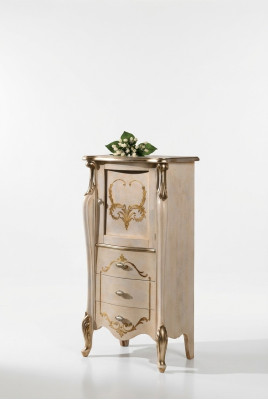 Chic Commode Armoire Meubles italiens Style baroque Salon