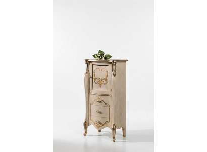 Chic Commode Armoire Meubles italiens Style baroque Salon
