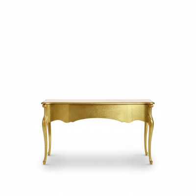 Meubles de designer Table Or Salon Table en bois Meubles de luxe italiens