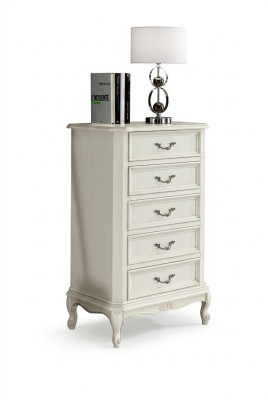 Style de conception Commode classique Chambre Bois Meubles italiens Bahut
