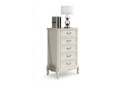 Style de conception Commode classique Chambre Bois Meubles italiens Bahut