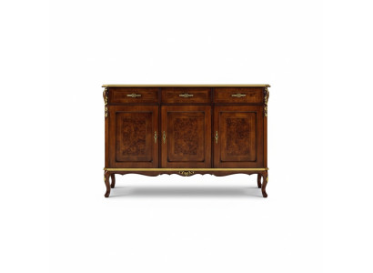 Style de meubles italien chic Commode Baroque Armoires Armoires Armoires Designer