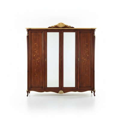 Armoire Armoire Salon Armoires Style Meubles Bois Meubles Italiens