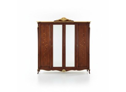 Armoire Armoire Salon Armoires Style Meubles Bois Meubles Italiens