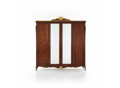 Armoire Armoire Salon Armoires Style Meubles Bois Meubles Italiens