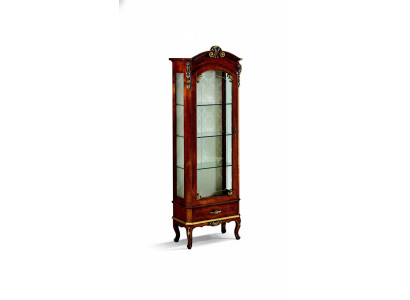 Mobilier design Style classique Vitrine Armoires de salon Mobilier de luxe Italien nouveau