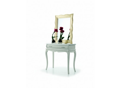 Style de meuble baroque, console, table murale, table, buffet classique, buffet.