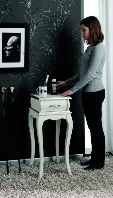 Table de designer de meubles italiens Table d'appoint Table console Table de salon