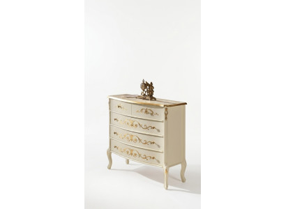 Meubles Bois Style Baroque Commodes Armoires Designer Luxe Italien