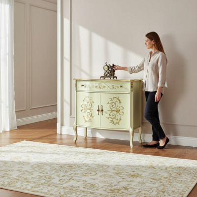 Meubles de luxe Style classique Commode Buffet Lowboard Meubles italiens