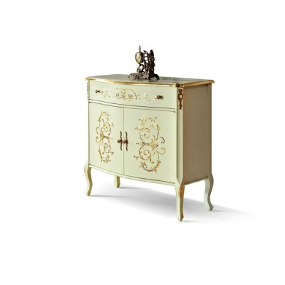 Meubles de luxe Style classique Commode Buffet Lowboard Meubles italiens