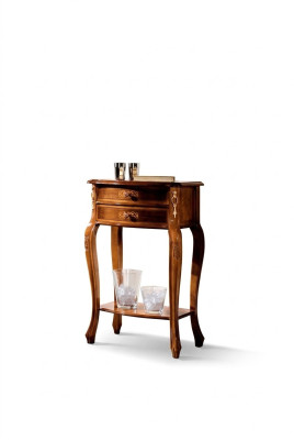 Table console Mobilier italien Table d'appoint Table de designer Table de salon