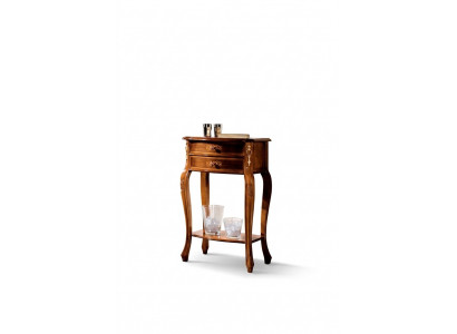 Table console Mobilier italien Table d'appoint Table de designer Table de salon