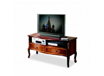 Buffet TV Meuble télé Meuble TV Armoire Table Salon Bois Mobilier Classique Nouveau