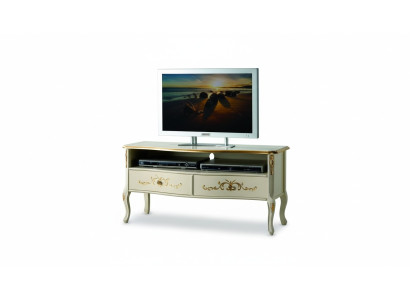 Design Buffet TV Armoire Meuble télé Italien Mobilier Salon Mobilier en Bois