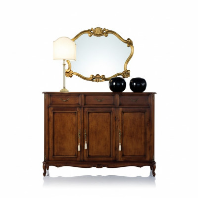 Style de mobilier italien Commode baroque Armoire Armoires de luxe Design
