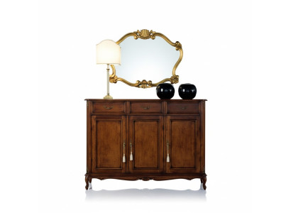 Style de mobilier italien Commode baroque Armoire Armoires de luxe Design