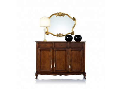 Style de mobilier italien Commode baroque Armoire Armoires de luxe Design