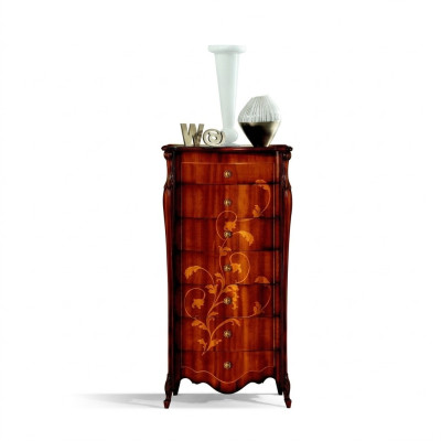 Style italien de meubles Baroco Luxe Commode Armoires Armoires de designer