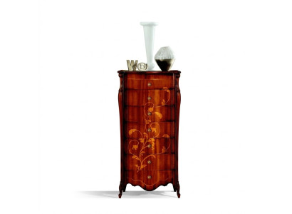 Style italien de meubles Baroco Luxe Commode Armoires Armoires de designer