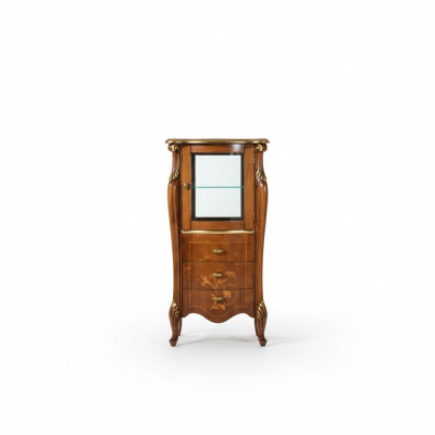 Style de meubles italiens Baroque Commode Armoire Armoires Meubles de designer