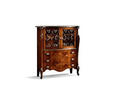 Chic Buffet Armoire Vitrine Commode Mobilier de design Armoires Commodes