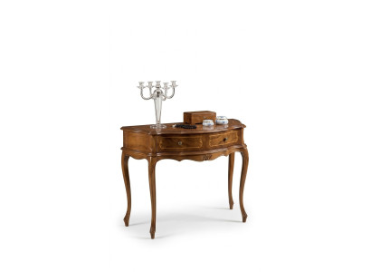 Meuble de luxe de design de style baroque Table console Table Console Buffet en bois