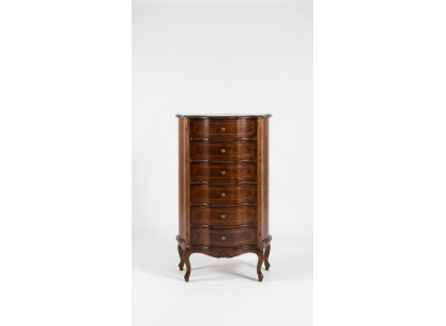 Meubles italiens Armoire Baroque Commode Design de luxe en bois Buffet