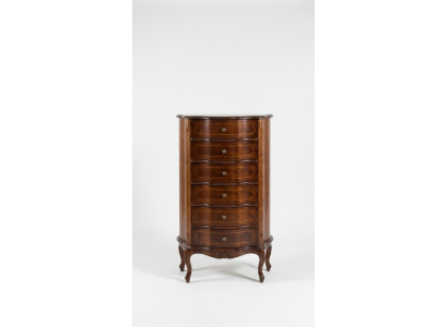 Meubles italiens Armoire Baroque Commode Design de luxe en bois Buffet