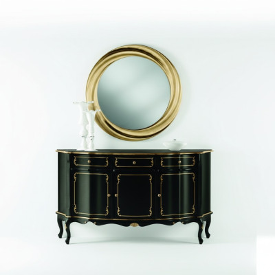 Belles consoles Armoire Buffet Commode Armoires Étagère Italien
