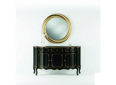 Belles consoles Armoire Buffet Commode Armoires Étagère Italien
