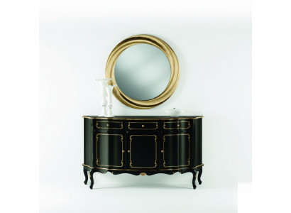 Belles consoles Armoire Buffet Commode Armoires Étagère Italien