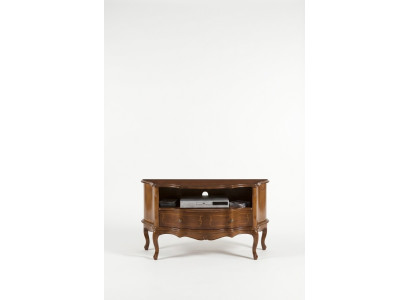 Meuble TV Armoire Meuble italien Buffet TV Buffet Bas en bois pour salon