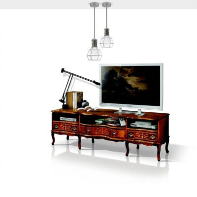 Chic buffet bas télé meuble télé long meuble télé cabinet penderie meubles italiens salon meubles bois