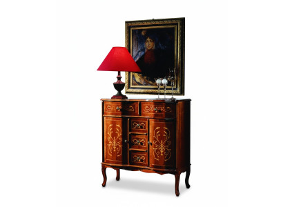 Coffre de luxe Commodes baroques Armoires design Bois Mobilier italien