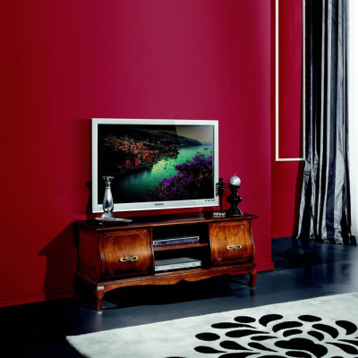 Buffet design meuble TV Meuble TV Meuble bas Armoire Mobilier italien Salon