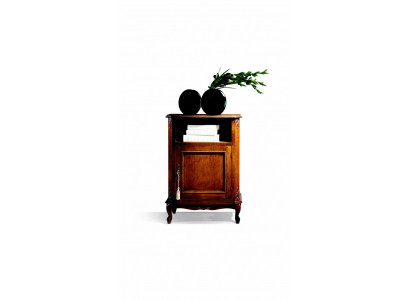 Bahut de luxe Buffet Table d'appoint Conception Mobilier italien en bois baroque nouveau