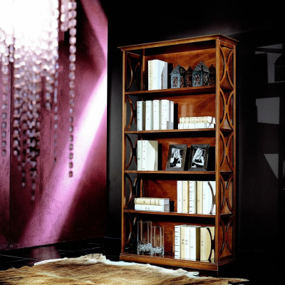 Mobilier classique Style Bibliothèque Armoire Meubles italiens Style baroque