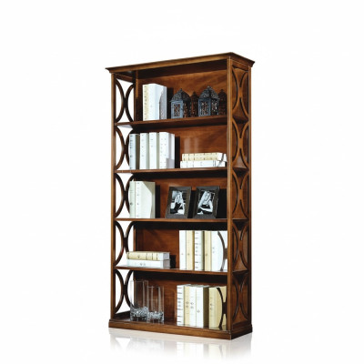 Mobilier classique Style Bibliothèque Armoire Meubles italiens Style baroque