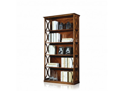 Mobilier classique Style Bibliothèque Armoire Meubles italiens Style baroque