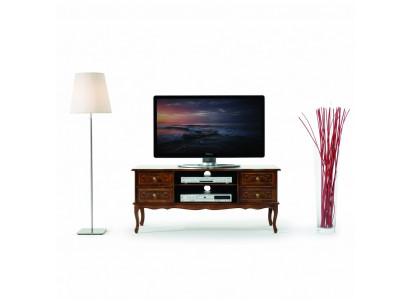 Sideboard TV Cabinet TV Armoire Meubles Italiens Salon Mobilier en bois
