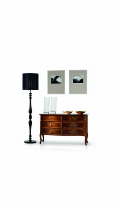 Italian Wood Chest of drawers Baroque Style Sideboard Chests of drawers Classic Furniture new Commode en bois italienne de style baroque Buffet commode de style baroque Meubles classiques neufs