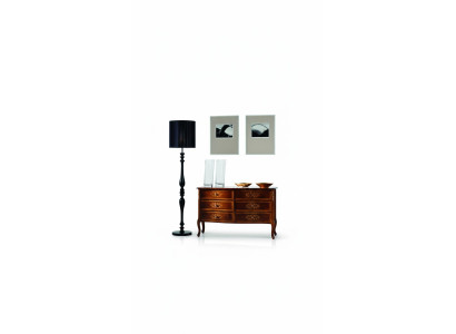 Italian Wood Chest of drawers Baroque Style Sideboard Chests of drawers Classic Furniture new Commode en bois italienne de style baroque Buffet commode de style baroque Meubles classiques neufs